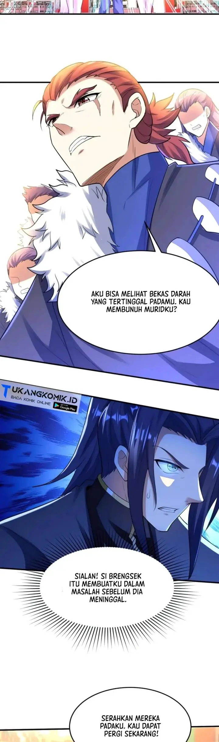 image-komik-useless-first-son-in-law-chapter-245-14/20