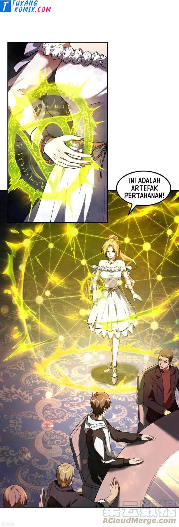 image-komik-useless-first-son-in-law-chapter-91-3/46