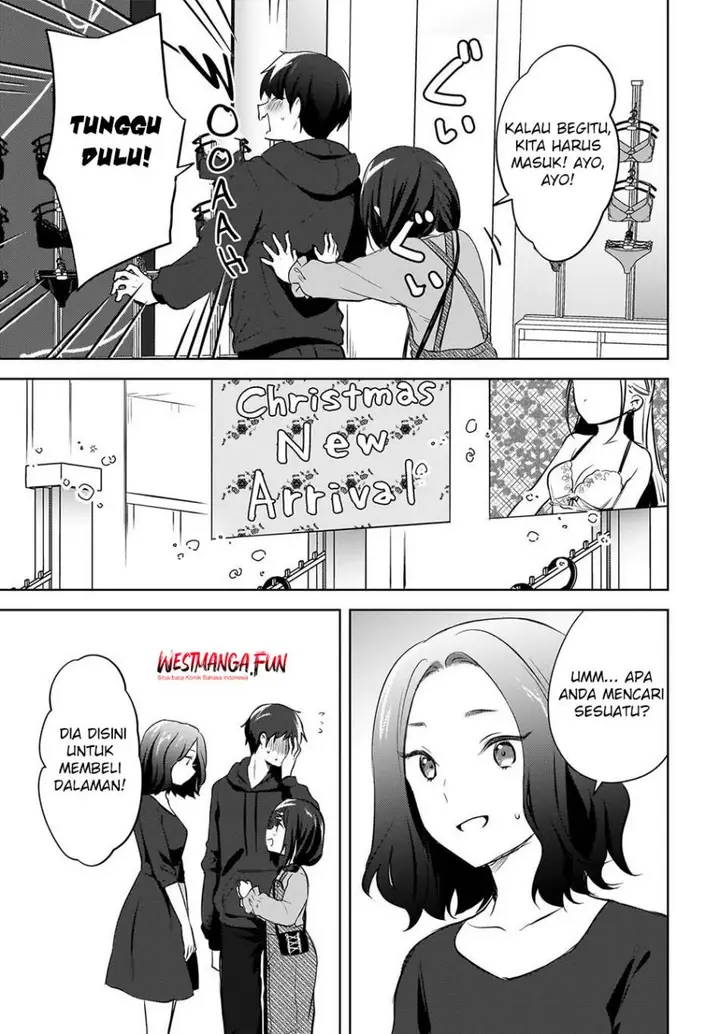 image-komik-ushiro-no-seki-no-gal-ni-sukarete-shimatta-chapter-12-3/23