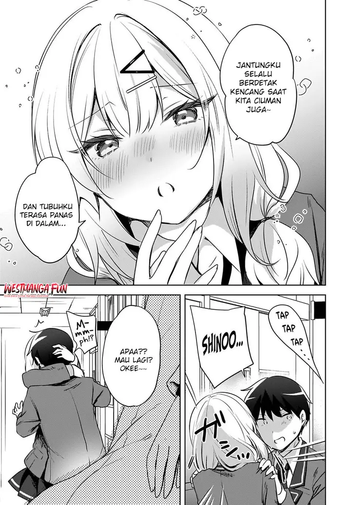 image-komik-ushiro-no-seki-no-gal-ni-sukarete-shimatta-chapter-15-7/23