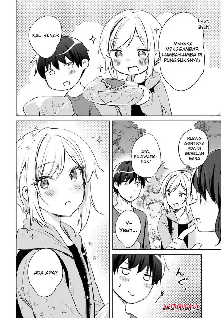 image-komik-ushiro-no-seki-no-gal-ni-sukarete-shimatta-chapter-18-5/17