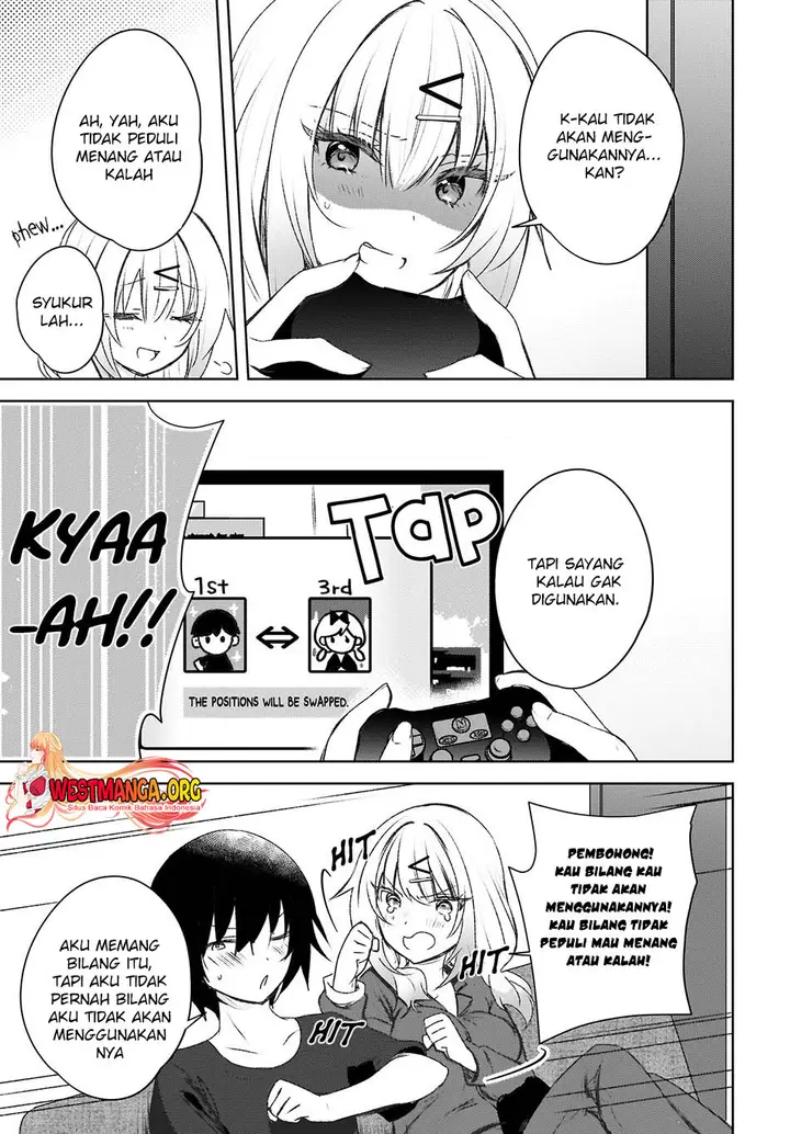 image-komik-ushiro-no-seki-no-gal-ni-sukarete-shimatta-chapter-2-23/25
