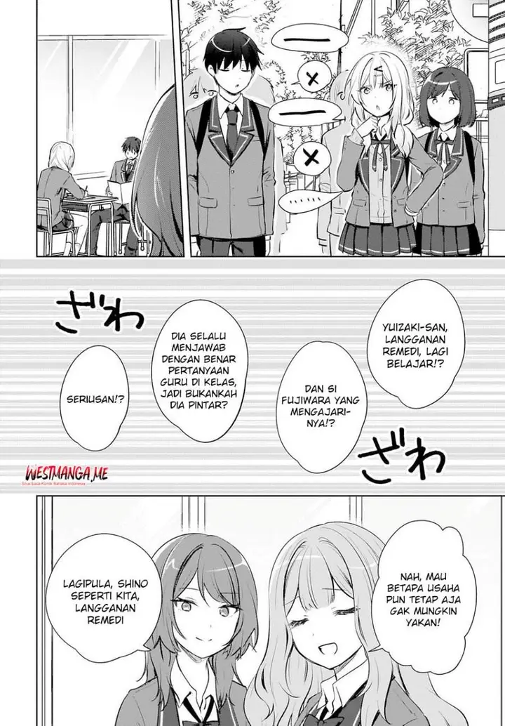 image-komik-ushiro-no-seki-no-gal-ni-sukarete-shimatta-chapter-20-3/27