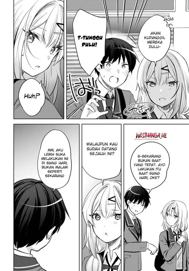 image-komik-ushiro-no-seki-no-gal-ni-sukarete-shimatta-chapter-21-5/19