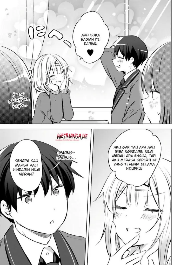image-komik-ushiro-no-seki-no-gal-ni-sukarete-shimatta-chapter-22-6/24