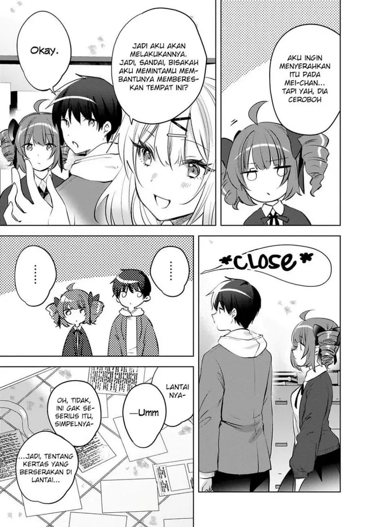 image-komik-ushiro-no-seki-no-gal-ni-sukarete-shimatta-chapter-27.5-10/16