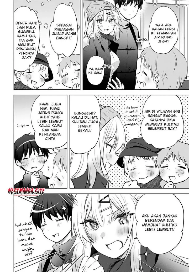 image-komik-ushiro-no-seki-no-gal-ni-sukarete-shimatta-chapter-28-3/18