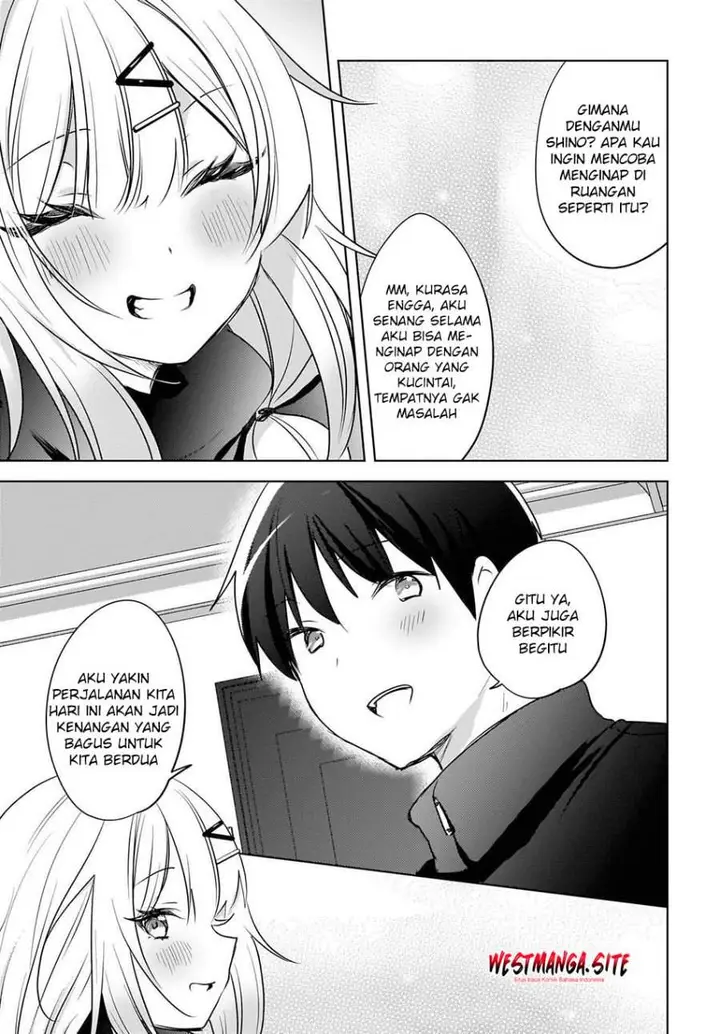 image-komik-ushiro-no-seki-no-gal-ni-sukarete-shimatta-chapter-28-8/18