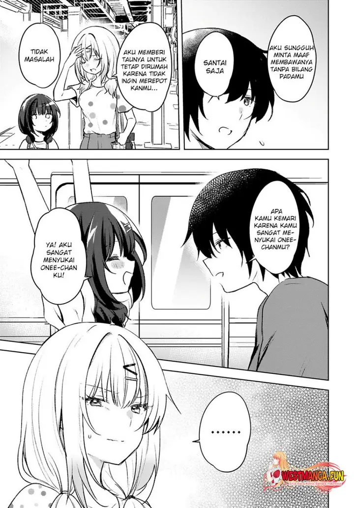 image-komik-ushiro-no-seki-no-gal-ni-sukarete-shimatta-chapter-5-3/23