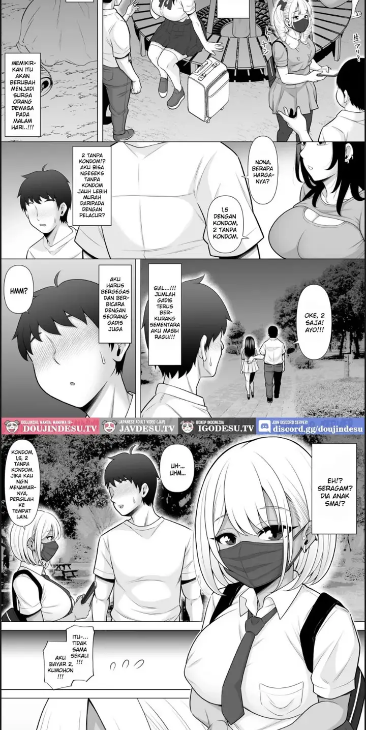 image-komik-uwasa-no-tachinbo-kouen-de-kuro-gal-jk-katte-nama-nakadashi-chapter-01-end-3/26