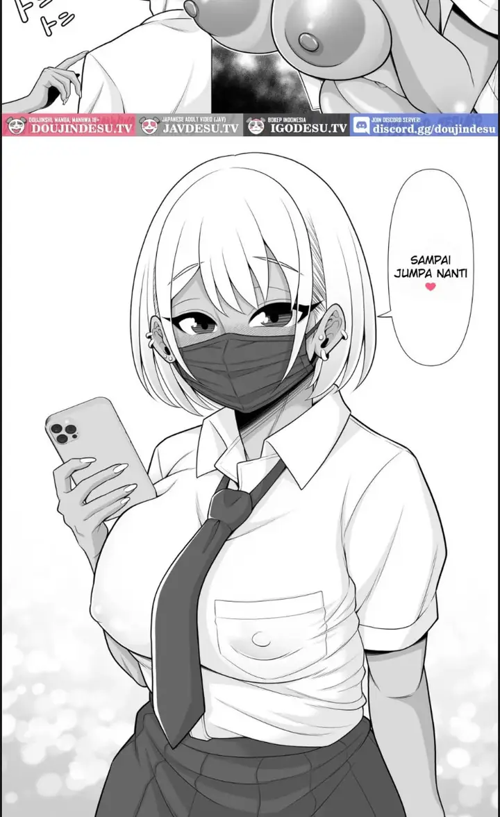 image-komik-uwasa-no-tachinbo-kouen-de-kuro-gal-jk-katte-nama-nakadashi-chapter-01-end-25/26