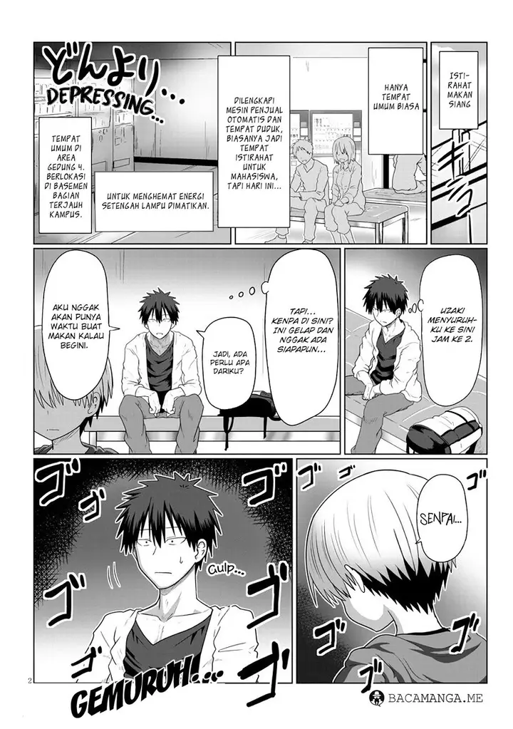 image-komik-uzaki-chan-wa-asobitai-chapter-10-1/8