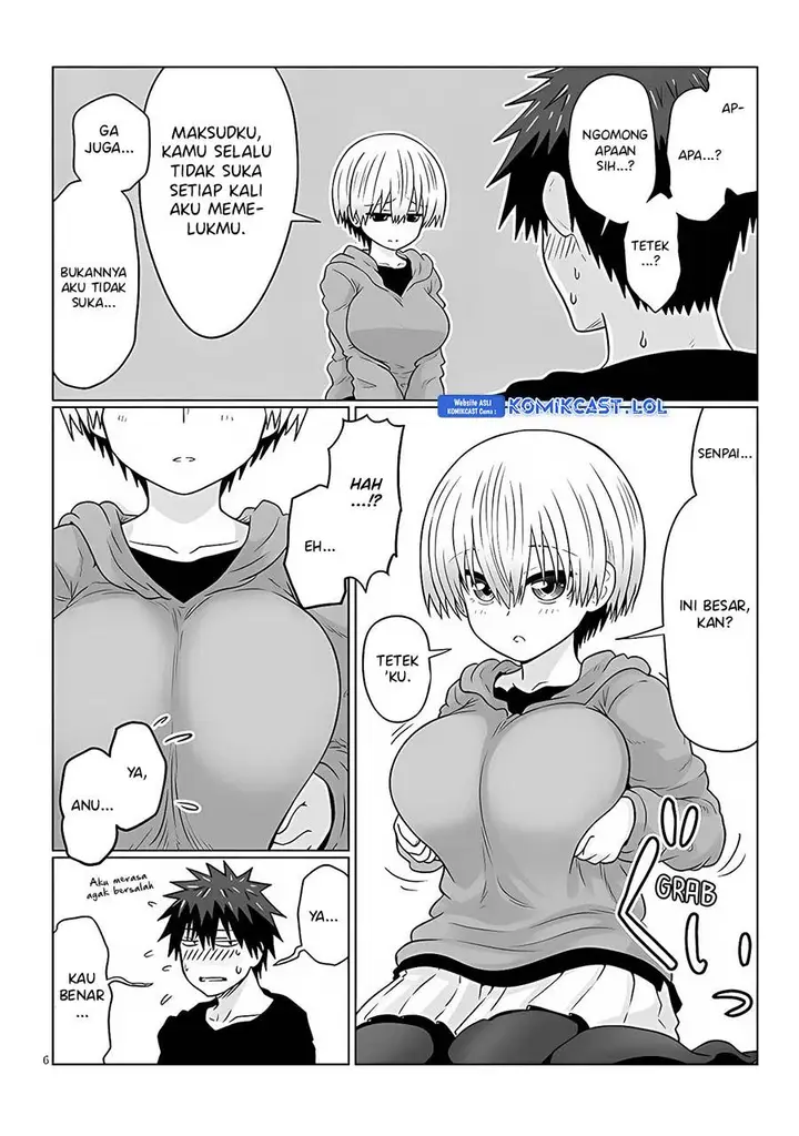 image-komik-uzaki-chan-wa-asobitai-chapter-100-4/15