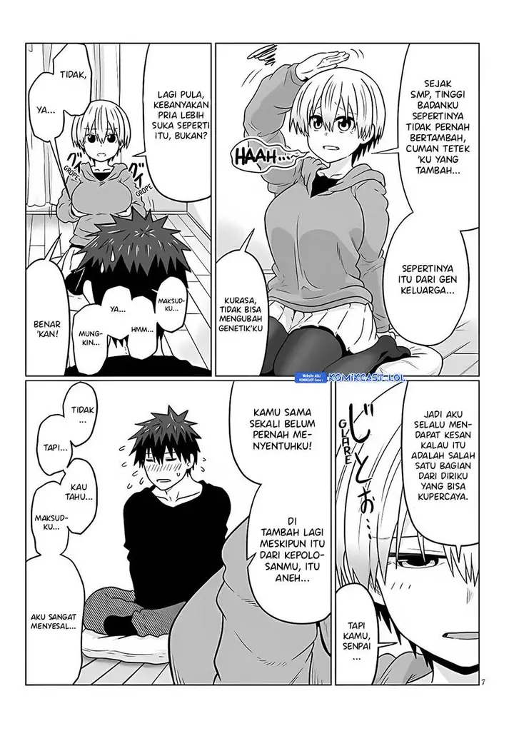 image-komik-uzaki-chan-wa-asobitai-chapter-100-5/15