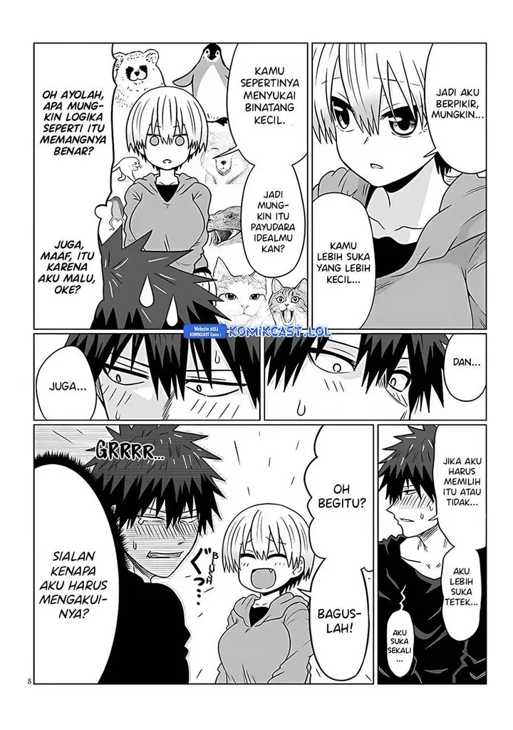 image-komik-uzaki-chan-wa-asobitai-chapter-100-6/15