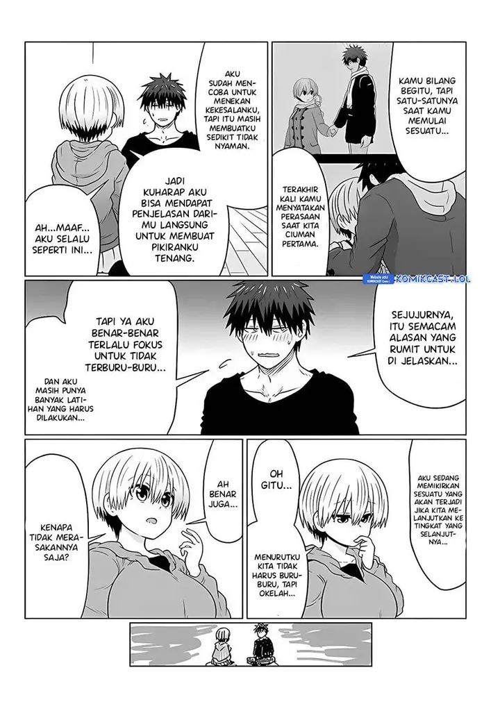 image-komik-uzaki-chan-wa-asobitai-chapter-100-7/15