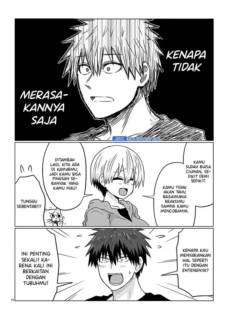 image-komik-uzaki-chan-wa-asobitai-chapter-100-8/15