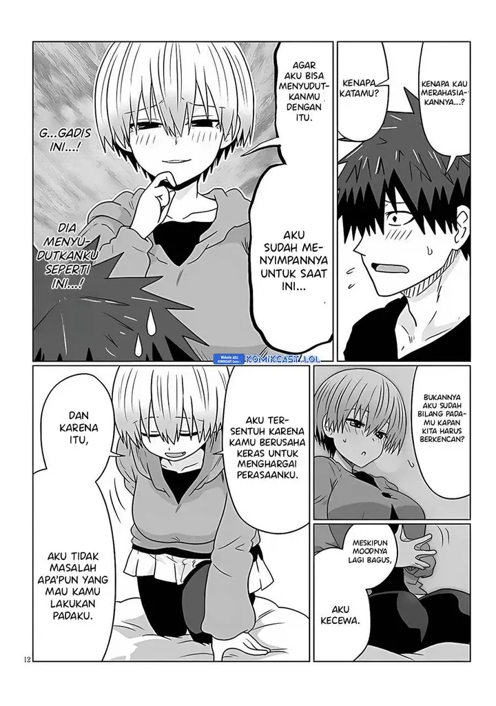 image-komik-uzaki-chan-wa-asobitai-chapter-100-10/15