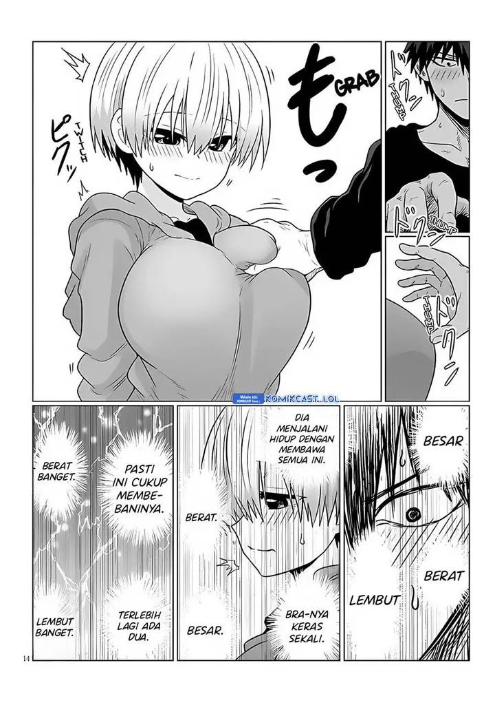 image-komik-uzaki-chan-wa-asobitai-chapter-100-12/15