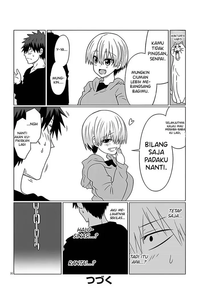 image-komik-uzaki-chan-wa-asobitai-chapter-100-14/15