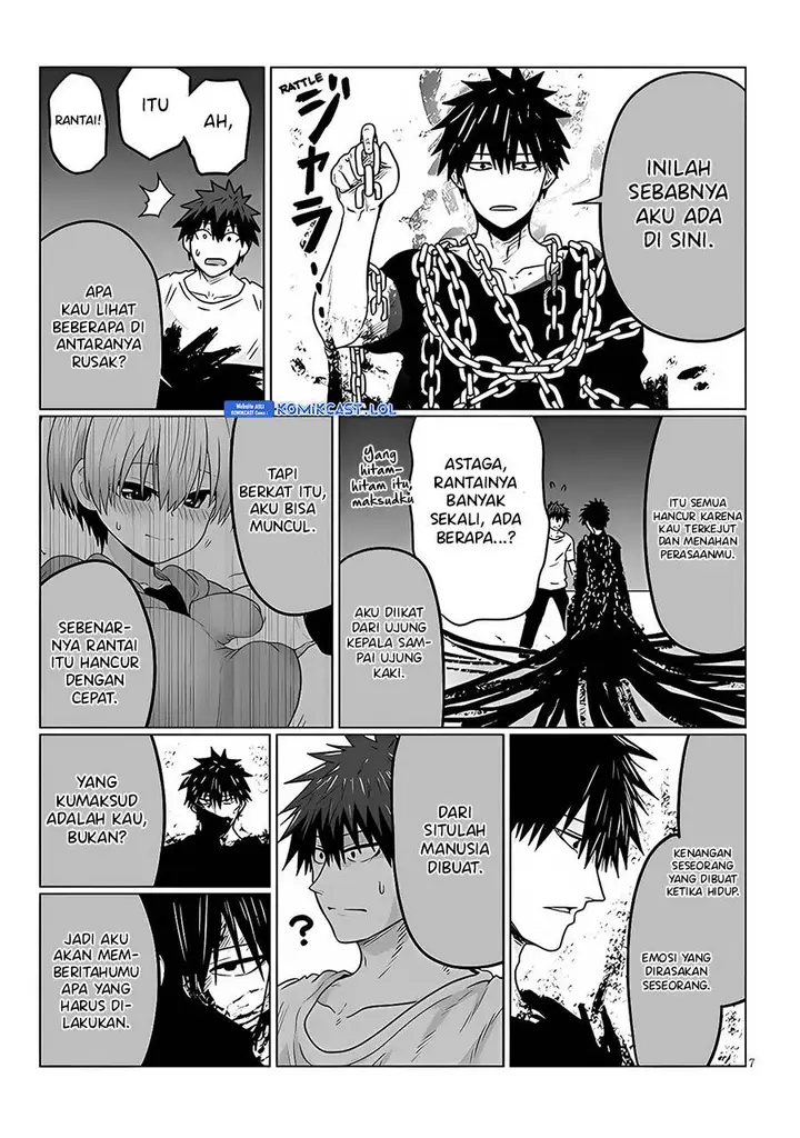 image-komik-uzaki-chan-wa-asobitai-chapter-101-6/12