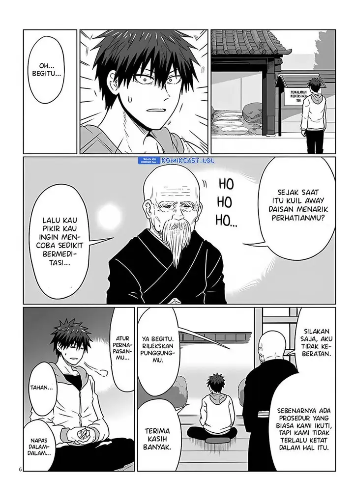 image-komik-uzaki-chan-wa-asobitai-chapter-102-5/12