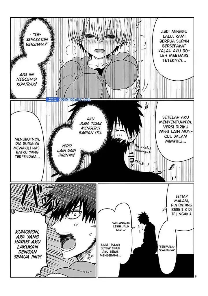 image-komik-uzaki-chan-wa-asobitai-chapter-102-8/12