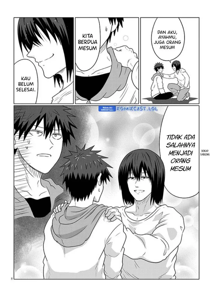 image-komik-uzaki-chan-wa-asobitai-chapter-103-7/12