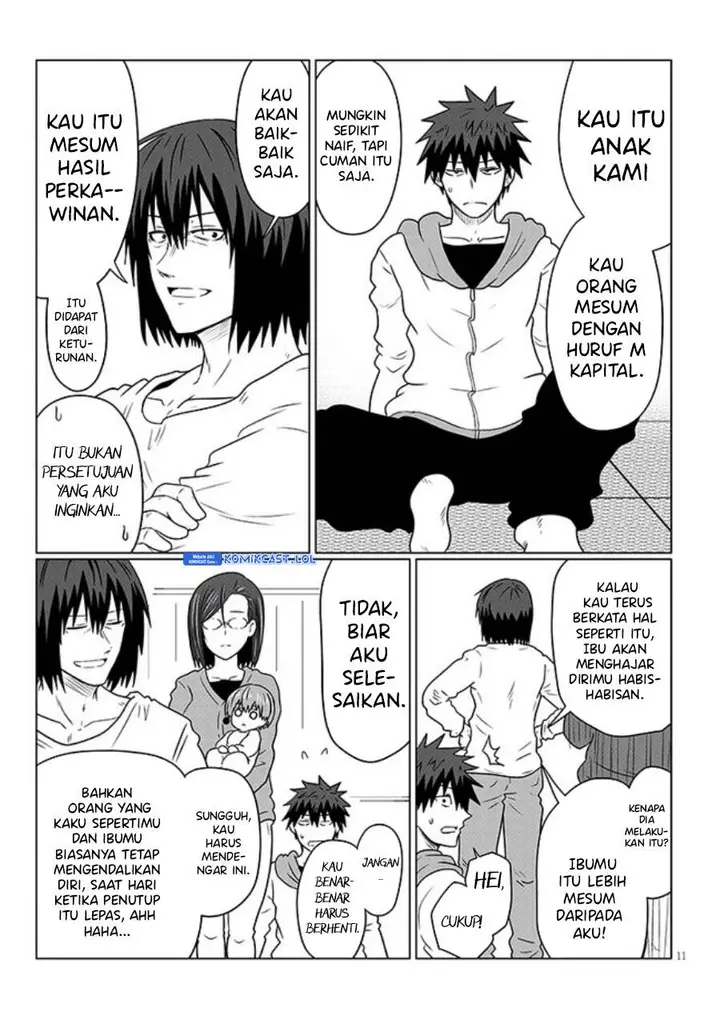 image-komik-uzaki-chan-wa-asobitai-chapter-103-10/12