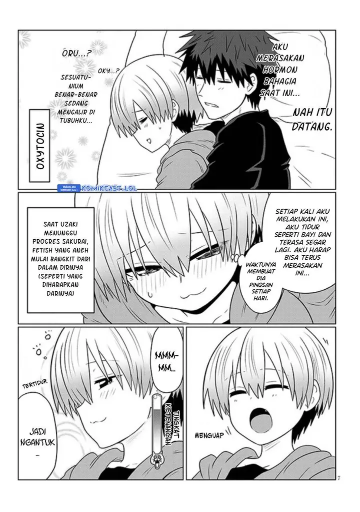 image-komik-uzaki-chan-wa-asobitai-chapter-104-6/12