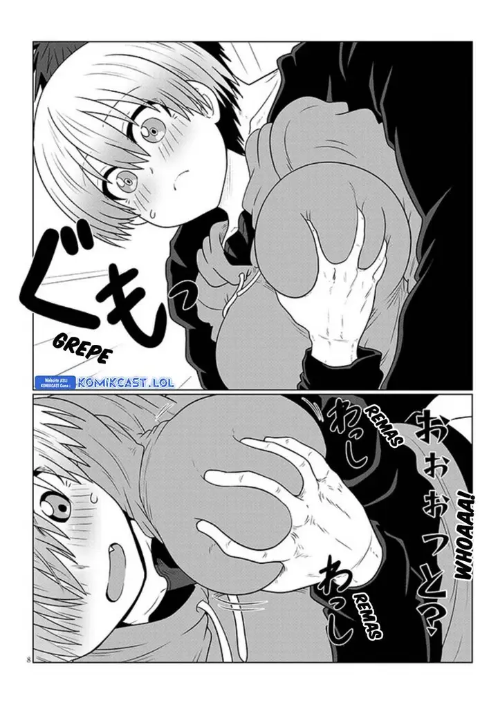 image-komik-uzaki-chan-wa-asobitai-chapter-104-7/12