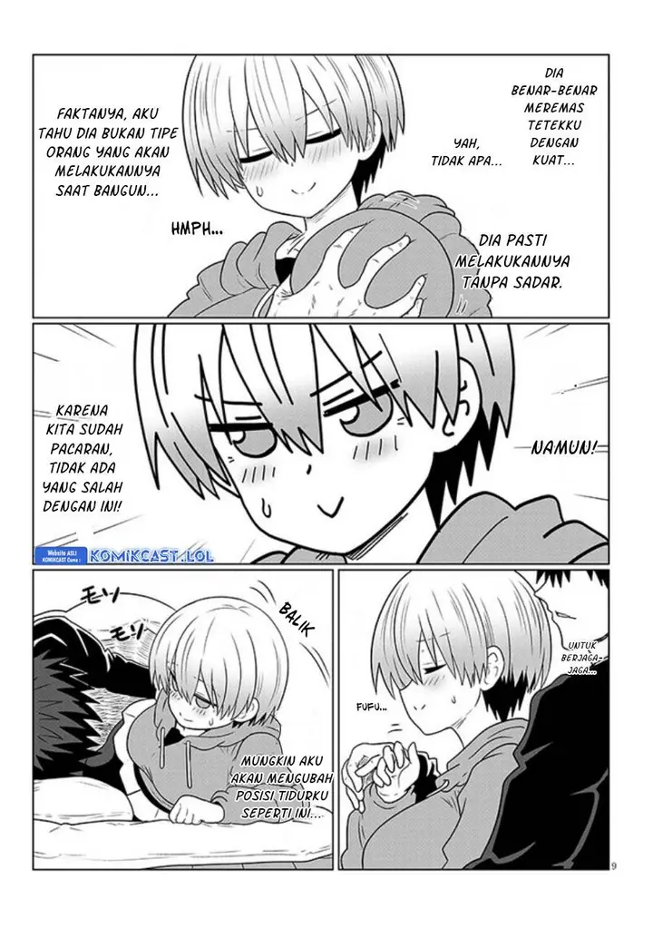 image-komik-uzaki-chan-wa-asobitai-chapter-104-8/12