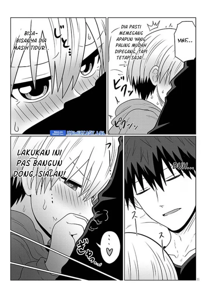 image-komik-uzaki-chan-wa-asobitai-chapter-104-10/12