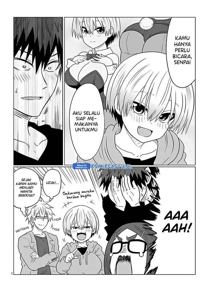image-komik-uzaki-chan-wa-asobitai-chapter-104.1-1/4