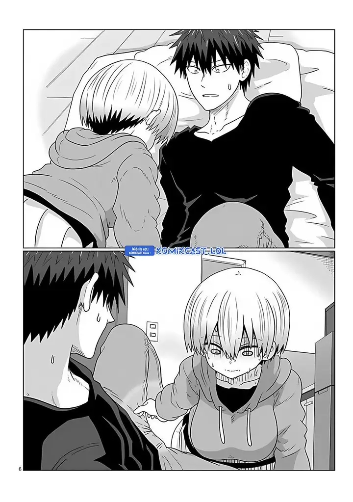 image-komik-uzaki-chan-wa-asobitai-chapter-105-5/12