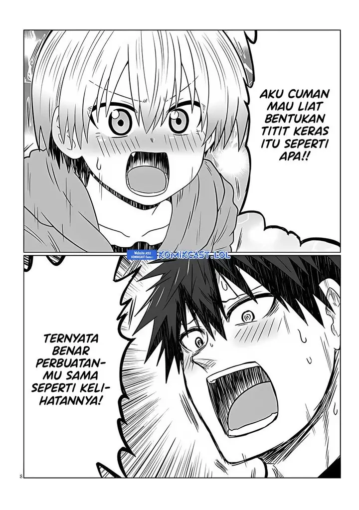 image-komik-uzaki-chan-wa-asobitai-chapter-105-7/12