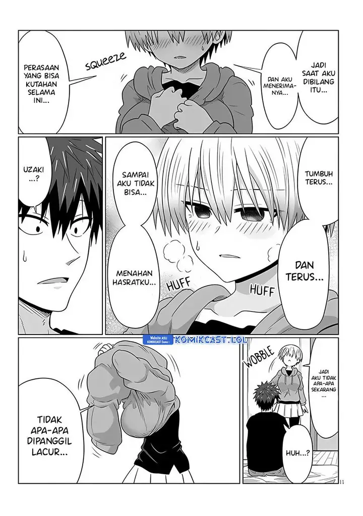 image-komik-uzaki-chan-wa-asobitai-chapter-105-10/12