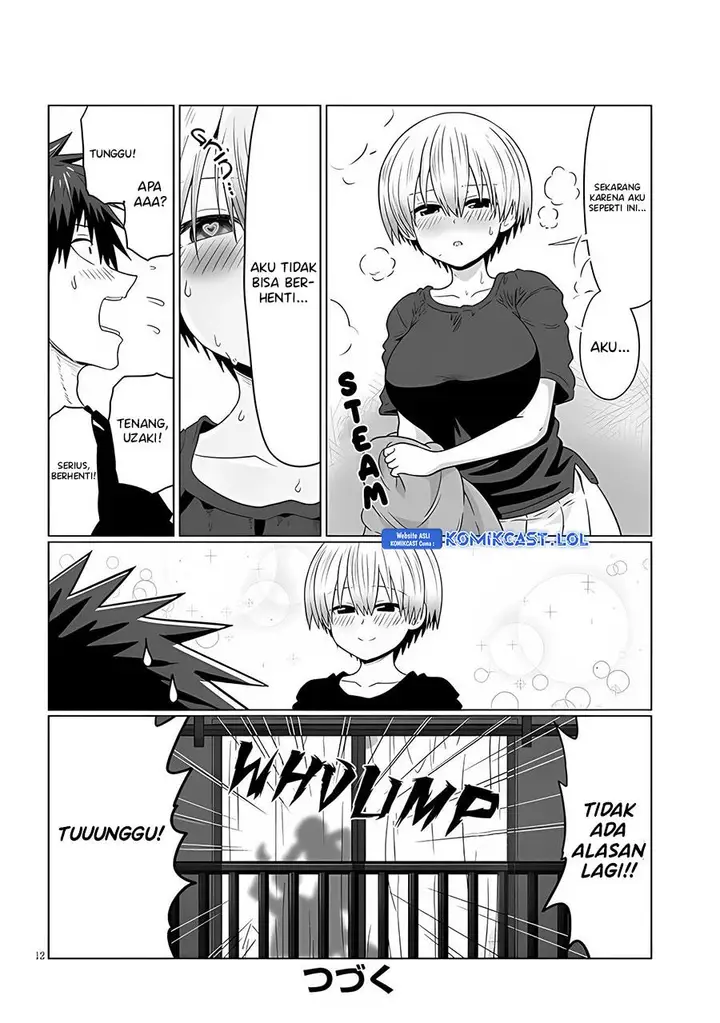 image-komik-uzaki-chan-wa-asobitai-chapter-105-11/12