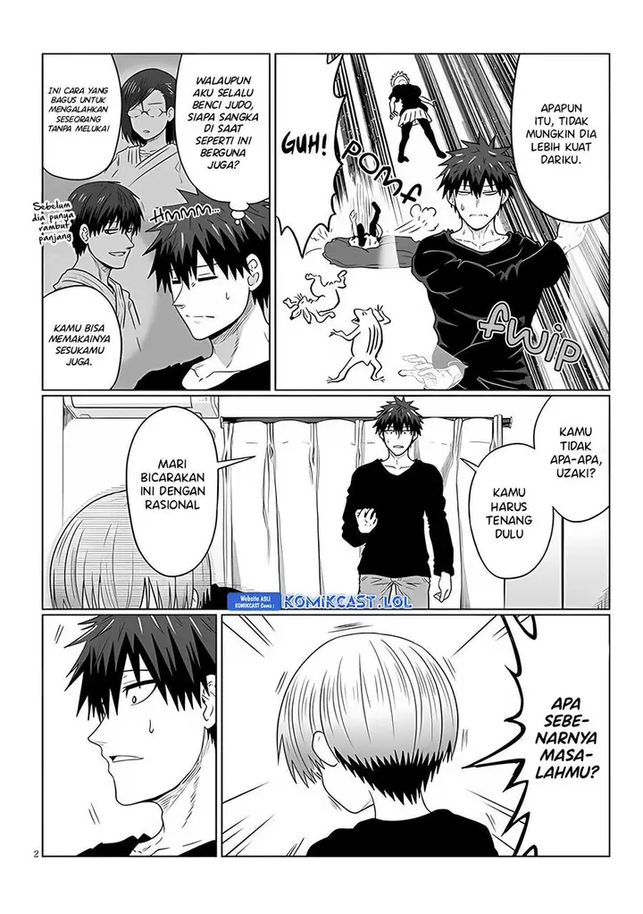 image-komik-uzaki-chan-wa-asobitai-chapter-106.1-1/8