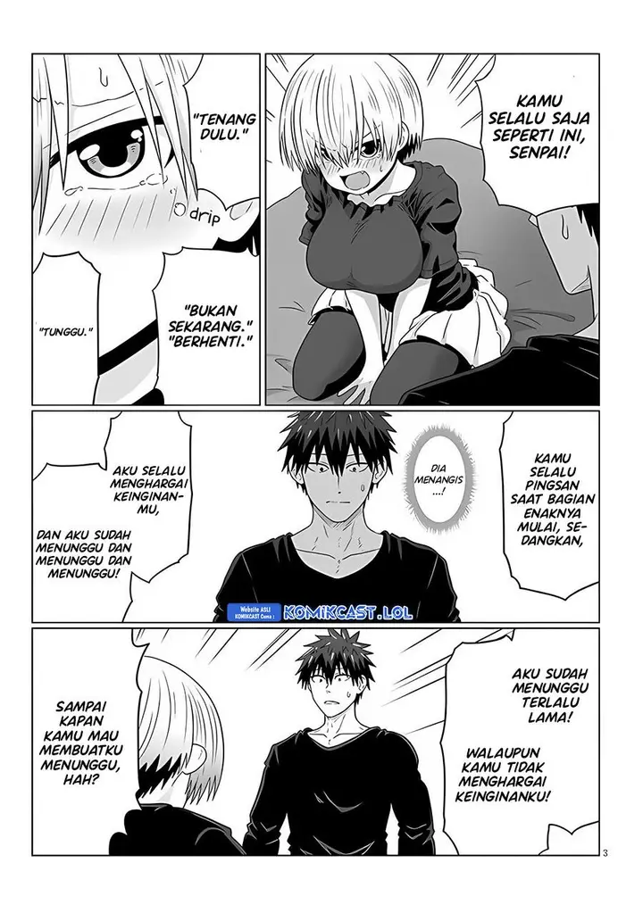 image-komik-uzaki-chan-wa-asobitai-chapter-106.1-2/8