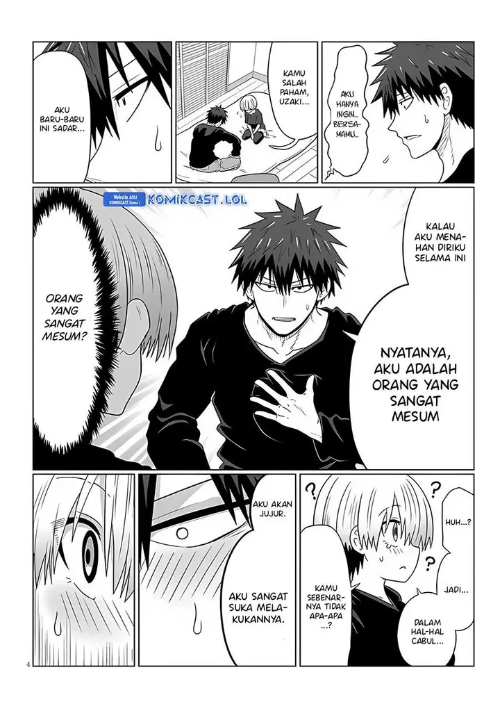 image-komik-uzaki-chan-wa-asobitai-chapter-106.1-3/8