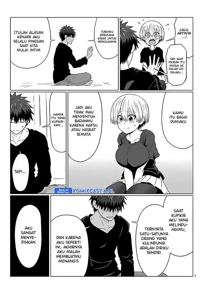 image-komik-uzaki-chan-wa-asobitai-chapter-106.1-4/8