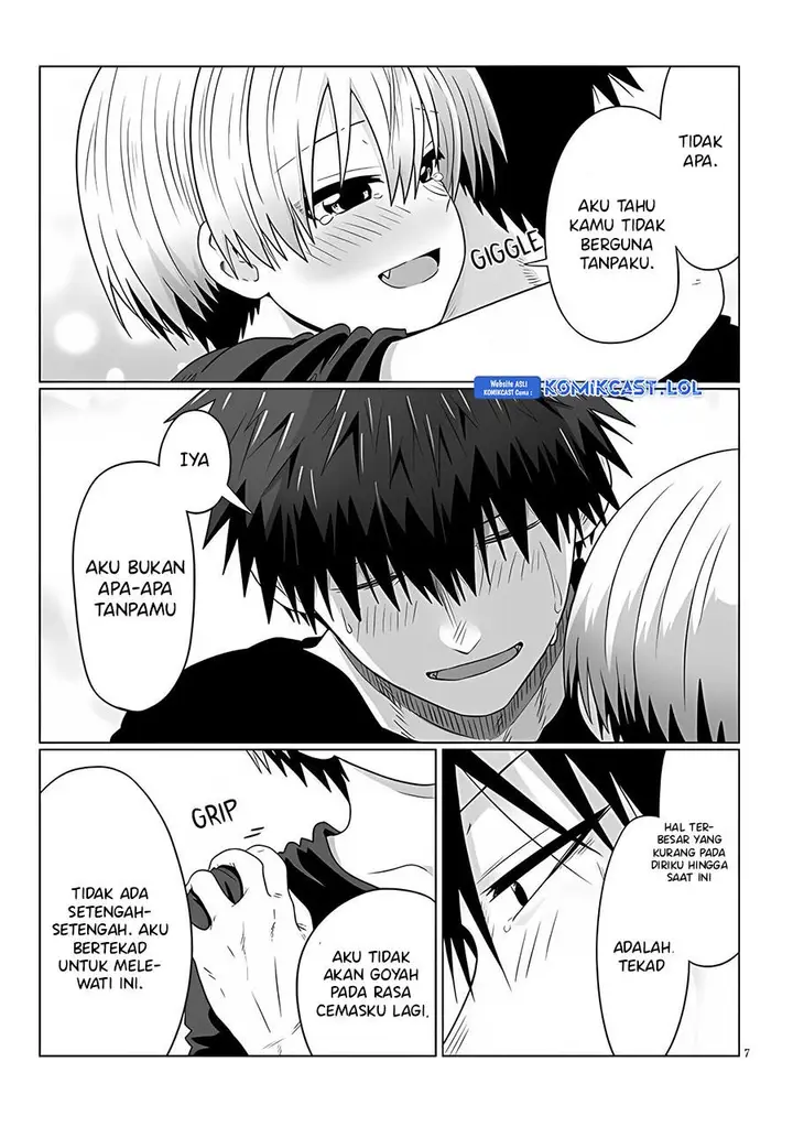 image-komik-uzaki-chan-wa-asobitai-chapter-106.1-6/8