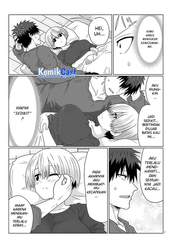 image-komik-uzaki-chan-wa-asobitai-chapter-107-6/12