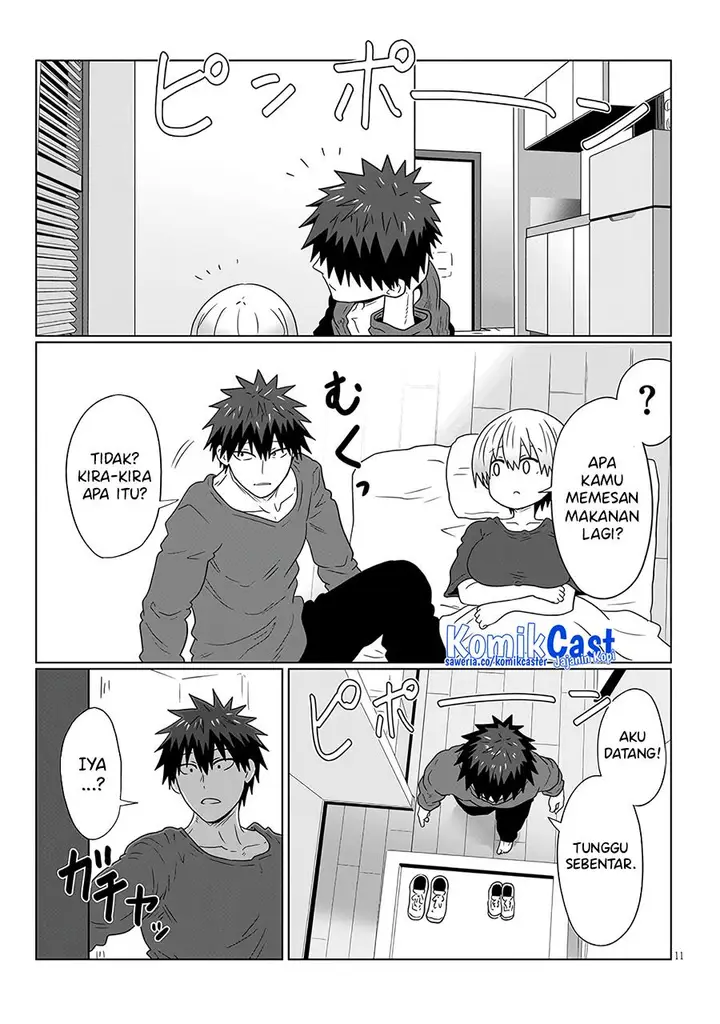 image-komik-uzaki-chan-wa-asobitai-chapter-107-10/12