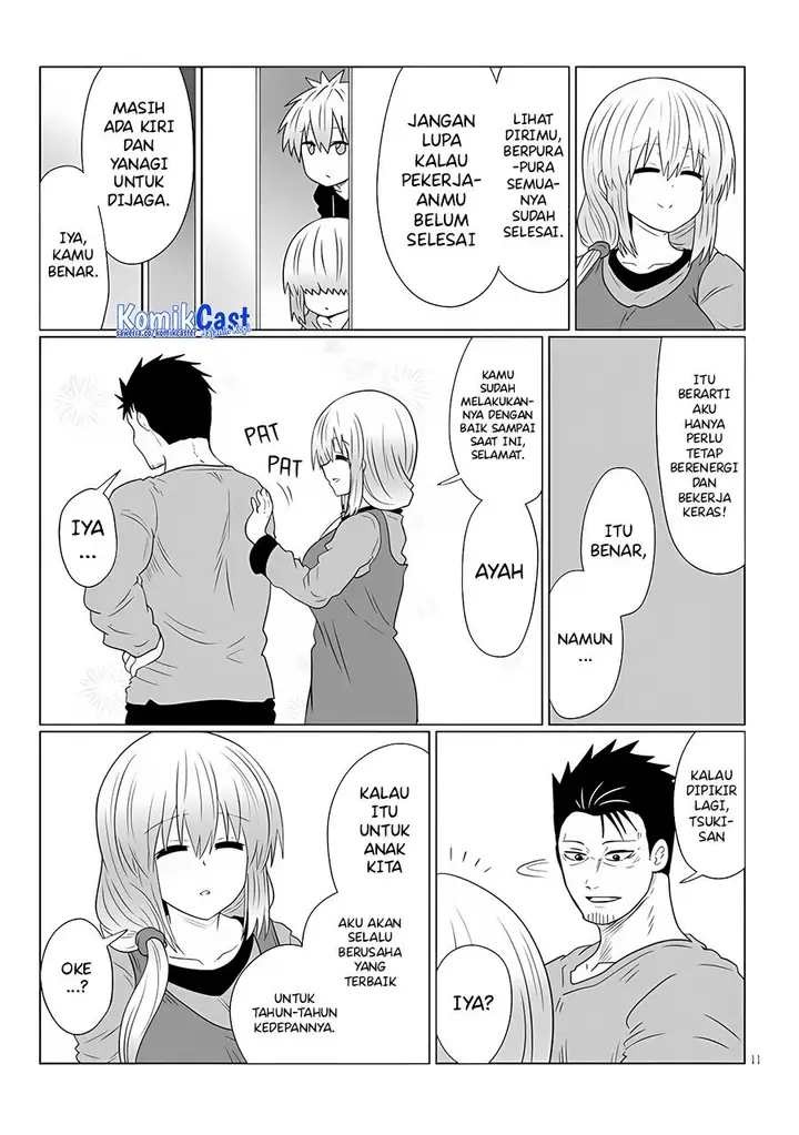 image-komik-uzaki-chan-wa-asobitai-chapter-108-10/12
