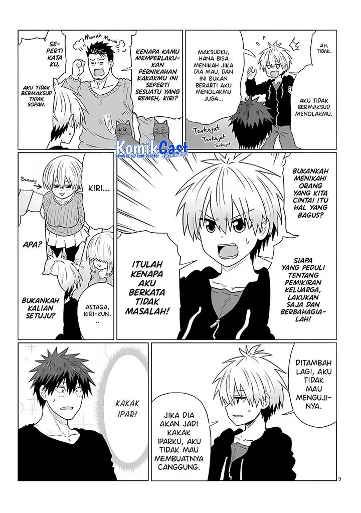 image-komik-uzaki-chan-wa-asobitai-chapter-109-8/12