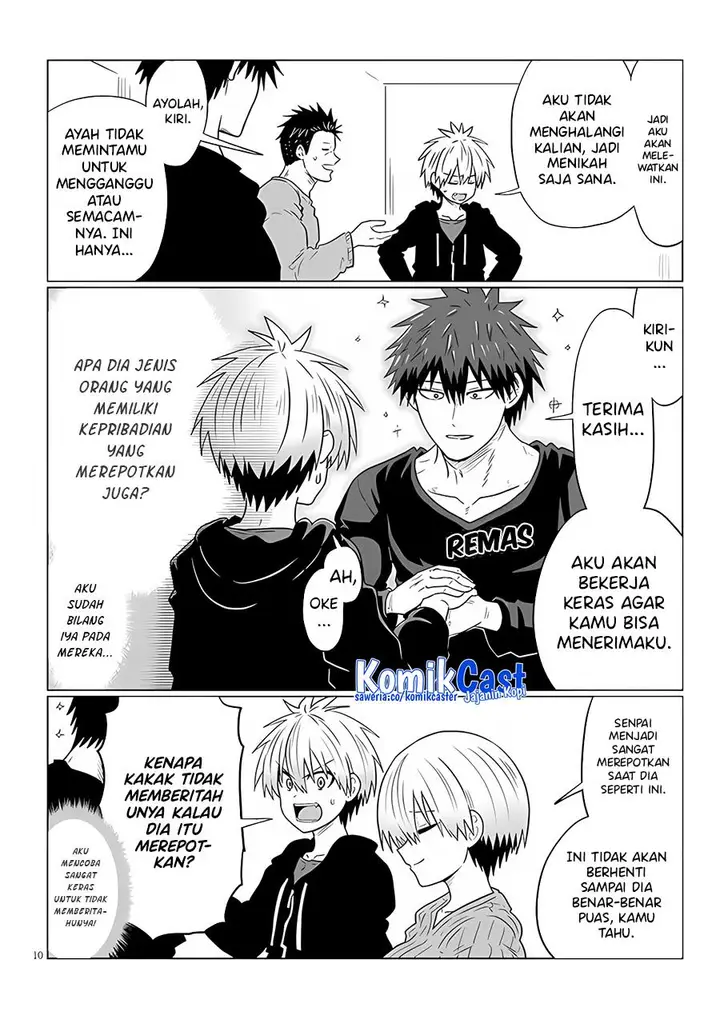 image-komik-uzaki-chan-wa-asobitai-chapter-109-9/12