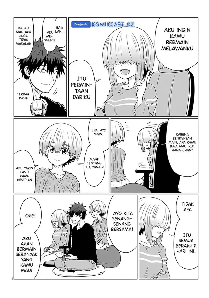 image-komik-uzaki-chan-wa-asobitai-chapter-110-3/12