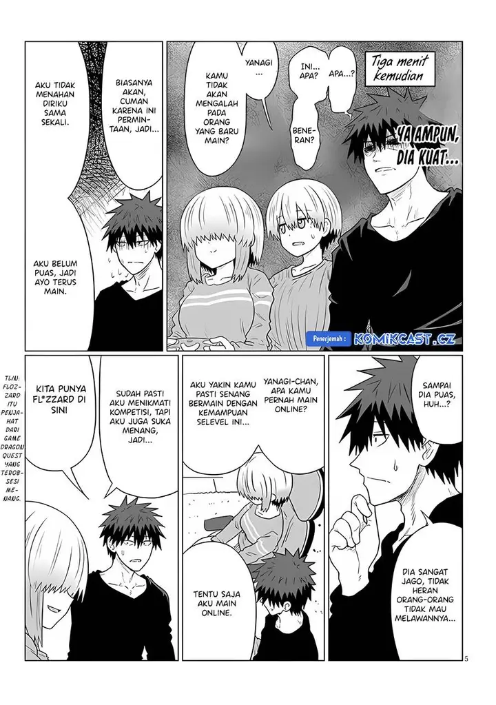 image-komik-uzaki-chan-wa-asobitai-chapter-110-4/12